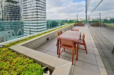 Escritório lindamente projetado para 5 pessoas em spaces spaces vila madalena