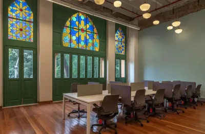 Junte-se a um coworking colaborativo em spaces rio de janeiro, spaces centro