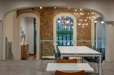 Escritório lindamente projetado para 5 pessoas em Spaces RIO DE JANEIRO, SPACES Centro