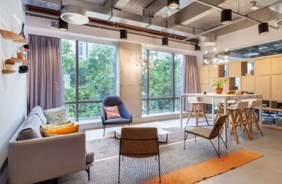 Junte-se a uma comunidade empresarial próspera em spaces spaces, berrini