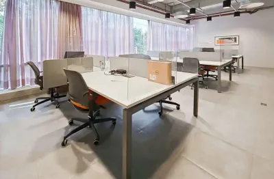 Junte-se a um coworking colaborativo em spaces spaces, berrini