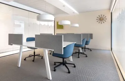 Junte-se a um coworking colaborativo em spaces sao paulo, itaim paulista