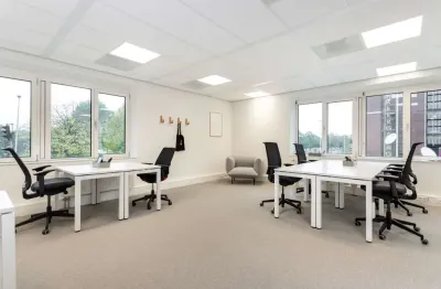 Espaço de escritório lindamente projetado para 15 pessoas em spaces sao paulo, jardins - tutoia