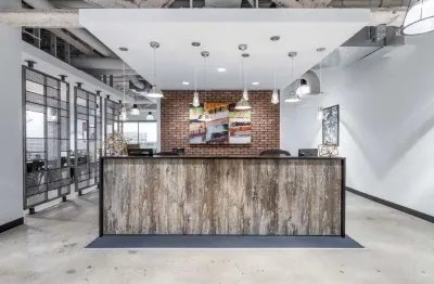 Sala comercial para alugar no Cremação, Belém 