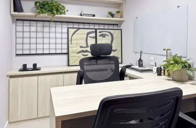 Escritório para alugar para 1 pessoa em belem, municipalidade