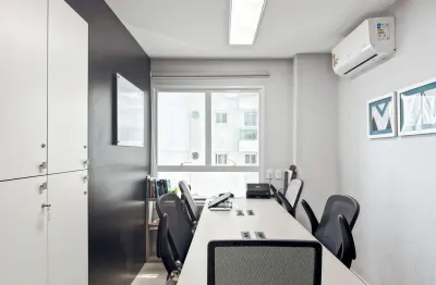 Reserve espaço de escritório aberto para empresas de todos os tamanhos em regus belem, municipalidade