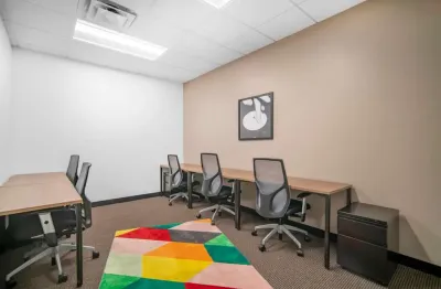 Espaço de coworking para alugar em hq aguas claras, quadra 301