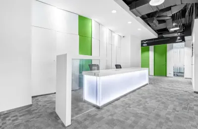 Escritório virtual para alugar em Regus Vitoria, Workplace Vitoria