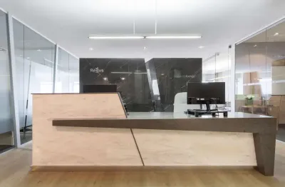 Escritório virtual para alugar em hubplural recife, hub plural bv corporate