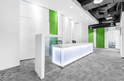 Escritório virtual para alugar em regus rio de janeiro, americas shopping