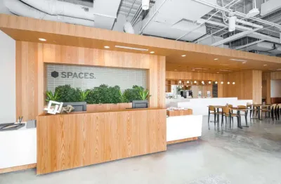 Trabalhe de qualquer lugar com escritório virtual em spaces sao paulo, itaim paulista