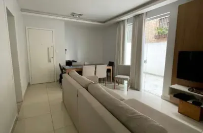 Apartamento com 3 quartos à venda na rua maestro francisco flores, 123, são luiz, belo horizonte por r$ 790.000