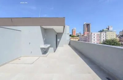 Cobertura com 3 quartos à venda na rua são lázaro, 490, sagrada família, belo horizonte por r$ 1.150.000