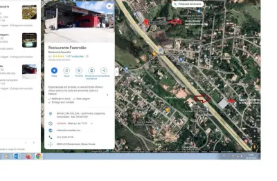 Terreno à venda na canadá, 1, melo viana, esmeraldas por r$ 175.000