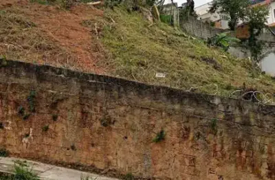 Terreno à venda na quixadá, 252, nova floresta, belo horizonte por r$ 285.000