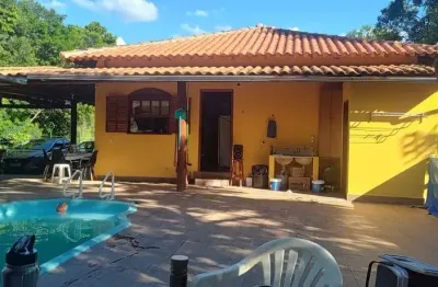 Chácara / sítio com 6 quartos à venda na mg trevo inhaúma cachoeira da prata, 2, centro, inhaúma por r$ 495.000