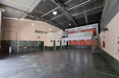 Barracão / galpão / depósito para alugar na diamantina, 209, lagoinha, belo horizonte por r$ 4.900