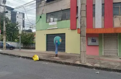 Ponto comercial para alugar na mário de lima, 340, santa cruz, belo horizonte por r$ 1.000