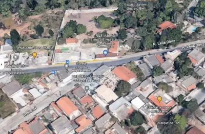 Terreno à venda na rua carnaúba, 80, jaqueline, belo horizonte por r$ 2.500.000