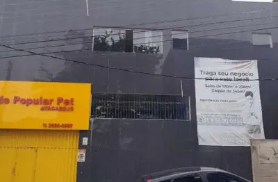 Sala comercial para alugar na pio xi, 353, ipiranga, belo horizonte por r$ 3.200