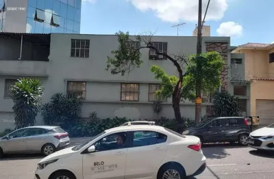 Casa comercial com 5 salas à venda na avenida do contorno, 6296, funcionários, belo horizonte por r$ 2.800.000