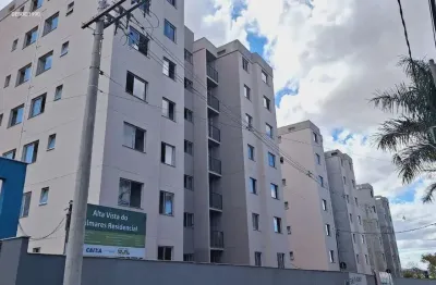 Apartamento com 2 quartos à venda na rua professor antônio márcio, 699, palmares, belo horizonte por r$ 340.000