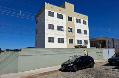 Apartamento com 2 quartos à venda na joão gonçalves neto, 470, santa marta, ribeirão das neves por r$ 240.000
