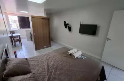 Kitnet / stúdio para alugar na rua salgueiro, 20, renascença, belo horizonte por r$ 2.300