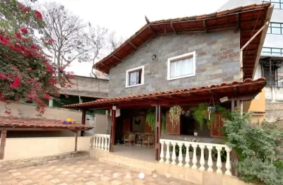 Casa com 5 quartos para alugar na rua coronel josé carlos, 250, santa cruz, belo horizonte por r$ 3.510