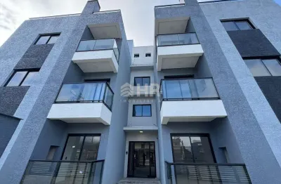 Apartamento com 2 quartos à venda na rua durval ferreira romualdo, 338, tabuleiro, matinhos, 57 m2 por r$ 438.436