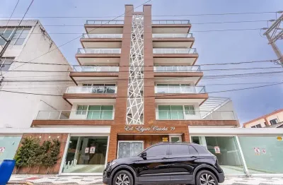 Apartamento com 3 quartos à venda na avenida augusto blitskow, 79, caiobá, matinhos, 86 m2 por r$ 1.500.000