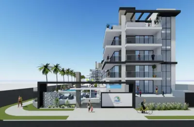 Apartamento com 3 quartos à venda na avenida beira mar, 9498, costa azul, matinhos, 174 m2 por r$ 1.619.605