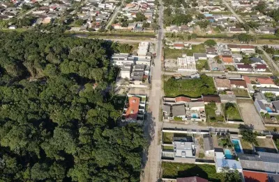 Terreno à venda na gleba 03 - colônia jacarandá, balneário gaivotas, matinhos, 6000 m2 por r$ 1.000.000