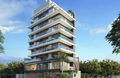 Apartamento com 3 quartos à venda na avenida presidente kennedy, caiobá, matinhos, 136 m2 por r$ 3.380.000