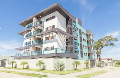 Apartamento com 2 quartos à venda na rua augusto bertoldi, 313, balneário eliane, guaratuba, 71 m2 por r$ 502.000