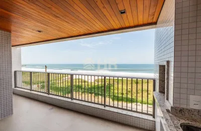 Apartamento com 3 quartos à venda na avenida beira mar, 9561, costa azul, matinhos, 99 m2 por r$ 1.950.000
