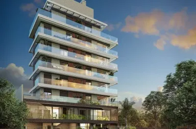 Apartamento com 3 quartos à venda na avenida presidente kennedy, centro, matinhos, 214 m2 por r$ 3.990.000