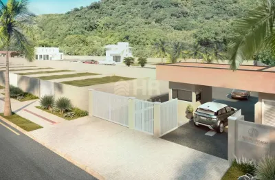 Terreno em condomínio fechado à venda na rua engenheiro nelson luiz veloso, prainha, matinhos por r$ 750.000