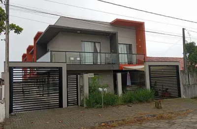 Casa com 3 quartos à venda na rua américa do sul, 22, albatroz, matinhos, 132 m2 por r$ 650.000
