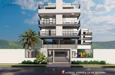 Apartamento com 2 quartos à venda na avenida paranaguá, 1197, caiobá, matinhos, 65 m2 por r$ 658.900