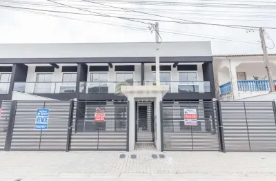 Apartamento com 2 quartos à venda na rua mato grosso, 48, sertãozinho, matinhos por r$ 310.000