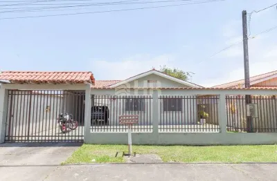 Casa com 3 quartos à venda na rua plínio tourinho, 415, praia de leste, pontal do paraná, 149 m2 por r$ 750.000