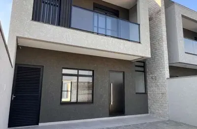 Casa com 3 quartos à venda na rua cenira da silva, 156, centro, matinhos, 155 m2 por r$ 990.000