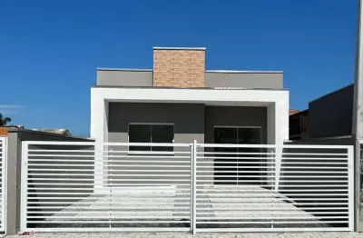 Casa com 2 quartos à venda na rua minas gerais, 362, riviera, matinhos por r$ 350.000