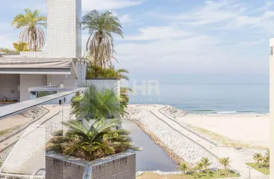 Cobertura com 3 quartos à venda na rua paranaguá, 31, caiobá, matinhos, 171 m2 por r$ 2.000.000