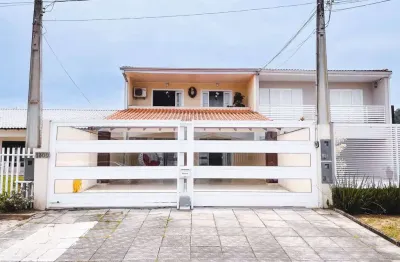 Casa com 3 quartos à venda na rua guilherme pequeno esquina com avenida po, 1300, centro, guaratuba, 280 m2 por r$ 1.200.000