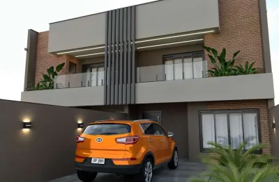 Casa com 3 quartos à venda na rua tibagi, 40, riviera, matinhos, 166 m2 por r$ 1.190.000