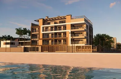 Apartamento com 3 quartos à venda na avenida beira mar, 9955, costa azul, matinhos, 163 m2 por r$ 2.118.926