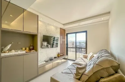 Apartamento com 2 quartos à venda na avenida beira mar, 8105, albatroz, matinhos, 73 m2 por r$ 599.000
