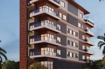 Apartamento com 3 quartos à venda na rua são mateus, 635, caiobá, matinhos, 84 m2 por r$ 839.000